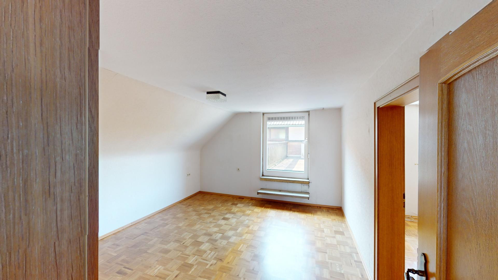 charmates Einfamilienhaus nebst Garage und Lagergebäude + Option auf Bauplatz – Bannholz 2, 74834 Elztal(Rittersbach) – Vorschaubild 6