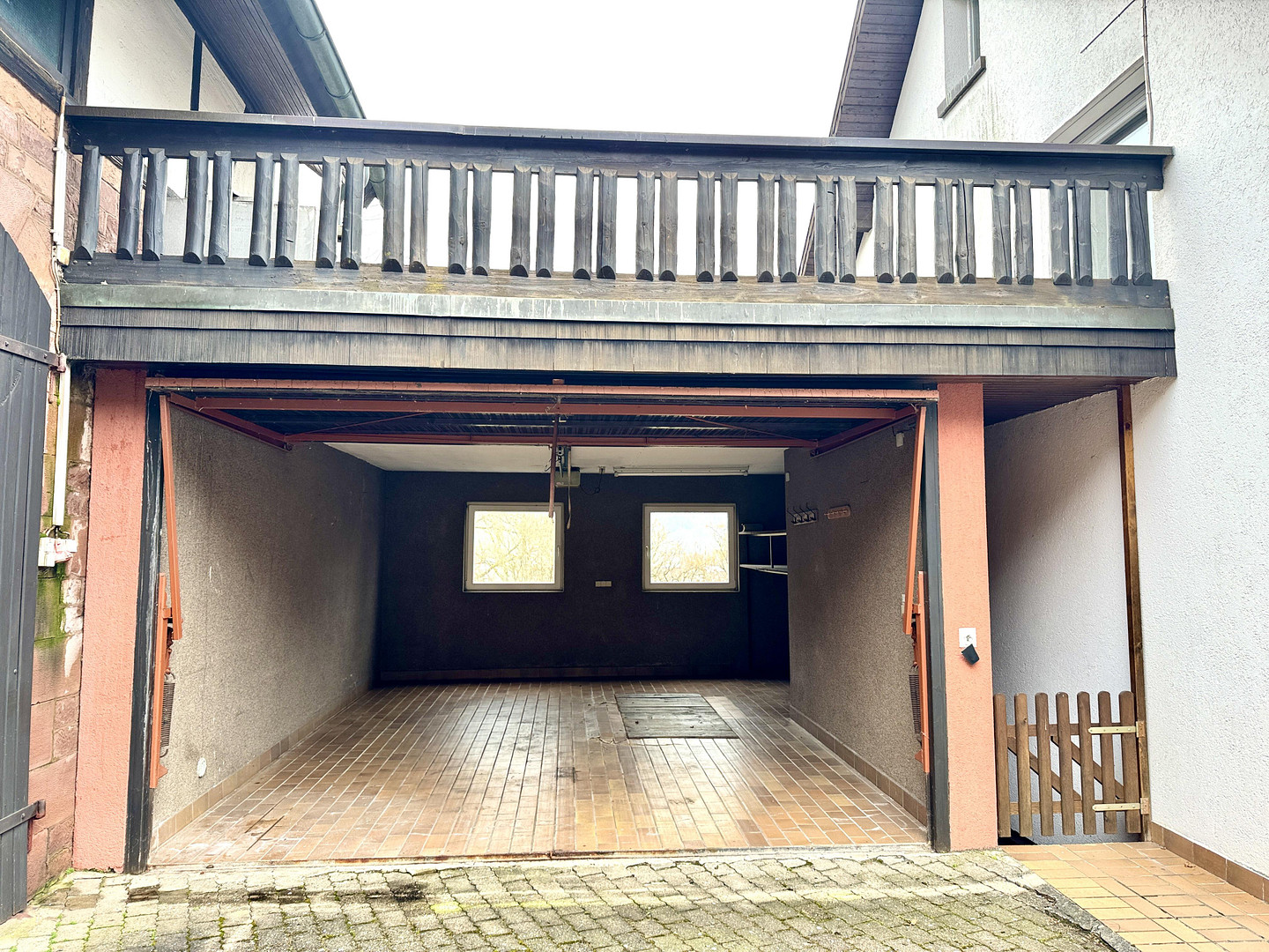 charmates Einfamilienhaus nebst Garage und Lagergebäude + Option auf Bauplatz – Bannholz 2, 74834 Elztal(Rittersbach) – Vorschaubild 24