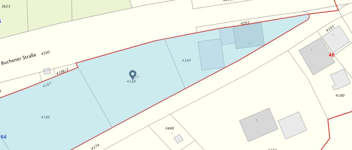 charmates Einfamilienhaus nebst Garage und Lagergebäude + Option auf Bauplatz – Bannholz 2, 74834 Elztal(Rittersbach) – Vorschaubild 31