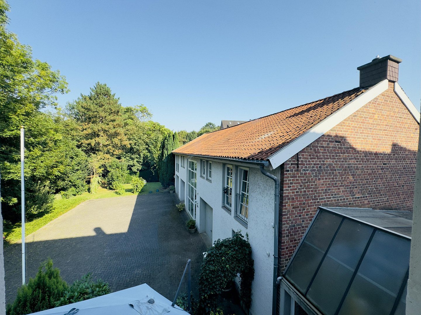 Schöne, geräumige 75m² Wohnung in MS- Wolbeck 2 Zi mit direktem Zugang zum Fluss "Angel" – 48167 Münster(Wolbeck) – Vorschaubild 10