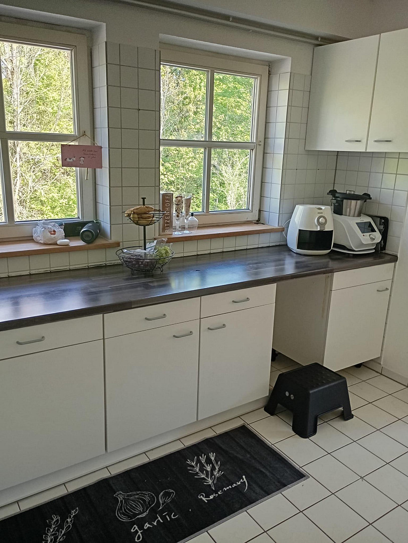 Schöne, geräumige 75m² Wohnung in MS- Wolbeck 2 Zi mit direktem Zugang zum Fluss "Angel" – 48167 Münster(Wolbeck) – Vorschaubild 17