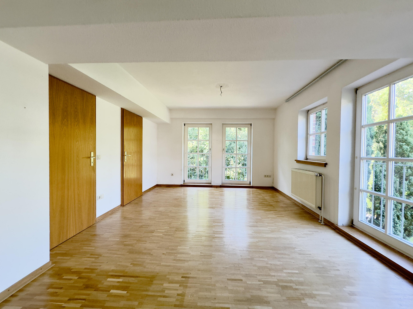 Schöne, geräumige 75m² Wohnung in MS- Wolbeck 2 Zi mit direktem Zugang zum Fluss "Angel" – 48167 Münster(Wolbeck) – Vorschaubild 6