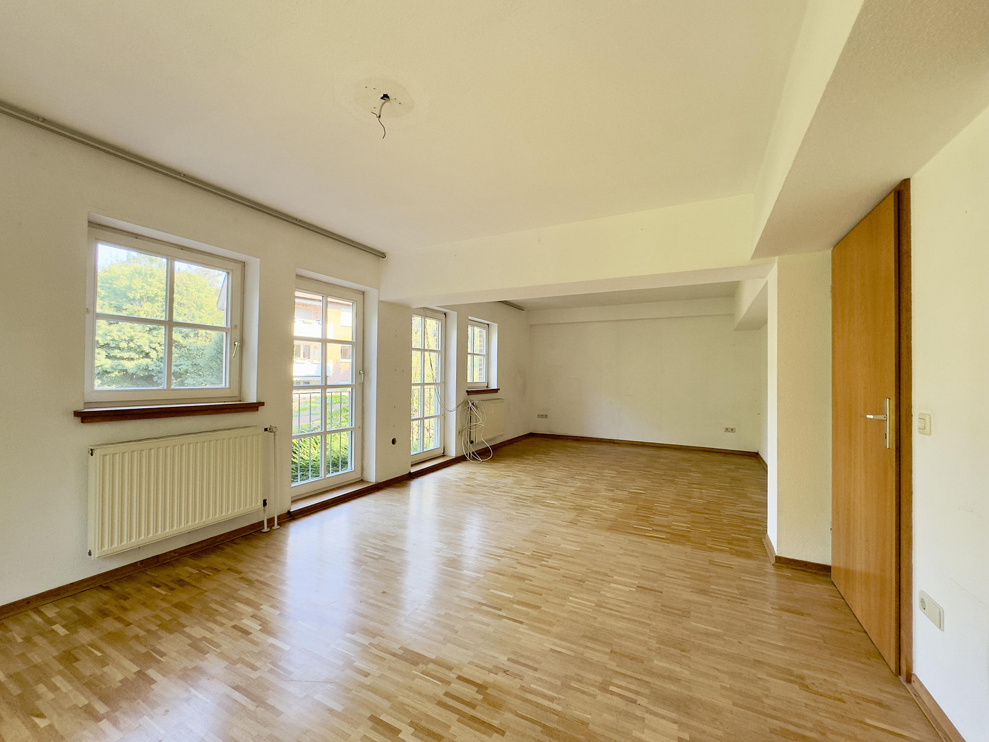 Schöne, geräumige 75m² Wohnung in MS- Wolbeck 2 Zi mit direktem Zugang zum Fluss "Angel" – 48167 Münster(Wolbeck) – Vorschaubild 12