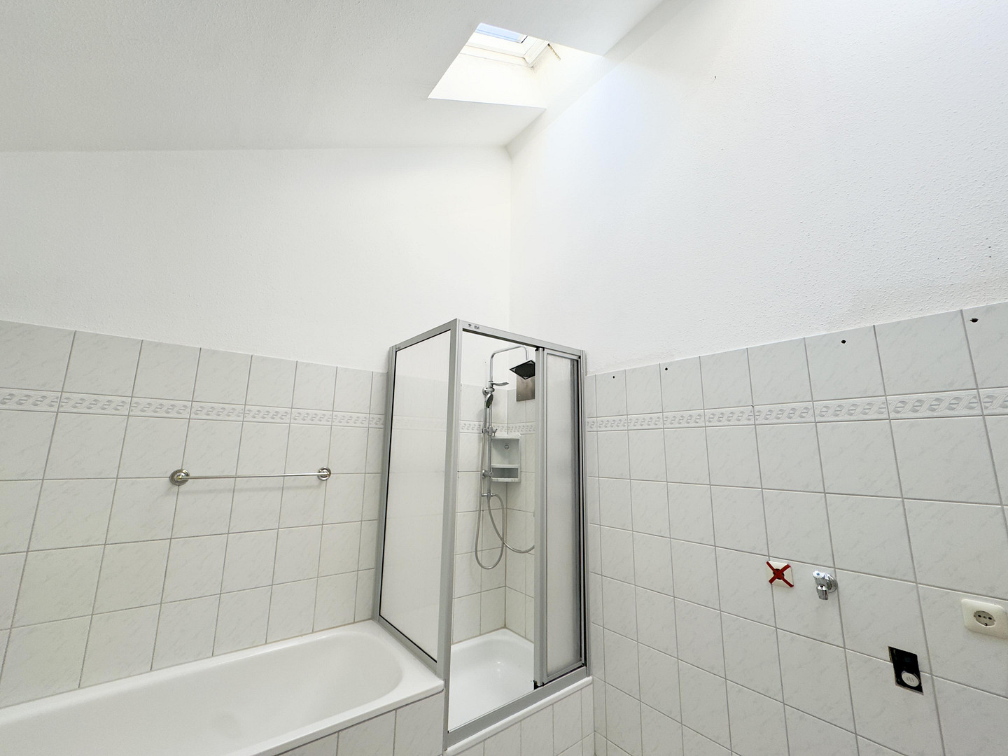 Schöne, geräumige 75m² Wohnung in MS- Wolbeck 2 Zi mit direktem Zugang zum Fluss "Angel" – 48167 Münster(Wolbeck) – Vorschaubild 15