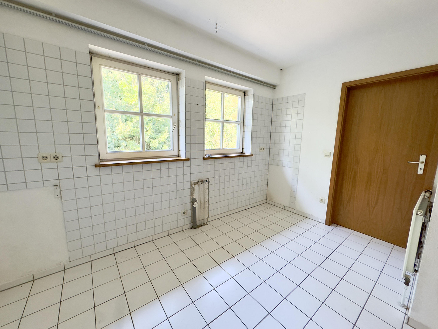 Schöne, geräumige 75m² Wohnung in MS- Wolbeck 2 Zi mit direktem Zugang zum Fluss "Angel" – 48167 Münster(Wolbeck) – Vorschaubild 14