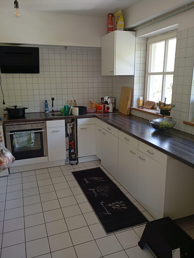 Schöne, geräumige 75m² Wohnung in MS- Wolbeck 2 Zi mit direktem Zugang zum Fluss "Angel" – 48167 Münster(Wolbeck) – Vorschaubild 16