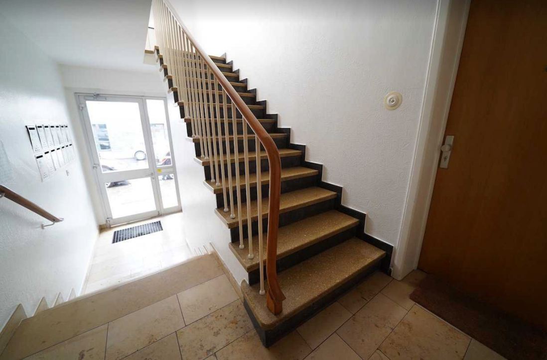 Helles, ruhiges 1-Zimmer-Apartment mit Gartenblick Hochparterre – ab 01.09. bezugsfrei – Aachen – Vorschaubild 3