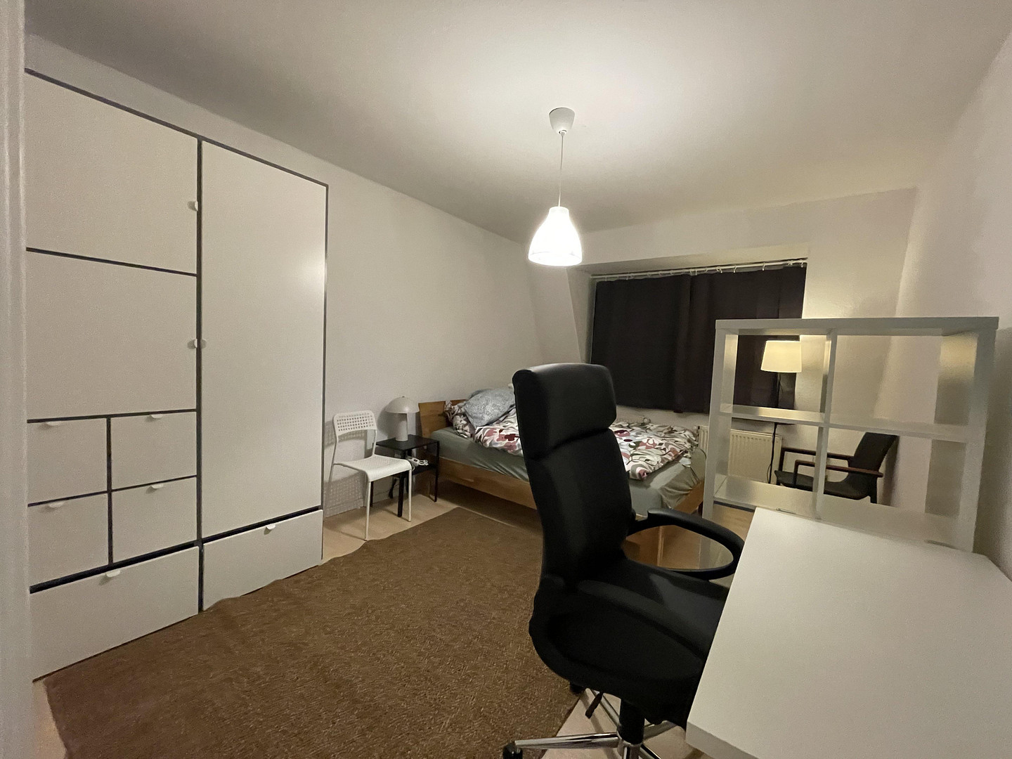 Möblierte 3 Zimmer Maisonette Wohnung in zentraler Lage zu vermieten – Mariannenstrasse 45, 4315 Leipzig(Neustadt-Neuschönefeld) – Vorschaubild 14