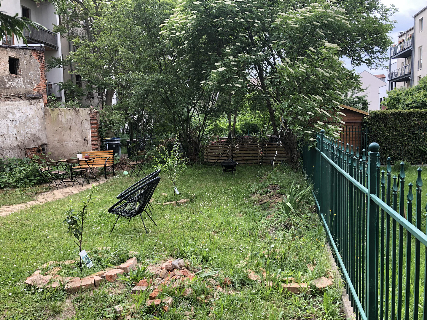 Möblierte 3 Zimmer Maisonette Wohnung in zentraler Lage zu vermieten – Mariannenstrasse 45, 4315 Leipzig(Neustadt-Neuschönefeld) – Vorschaubild 19