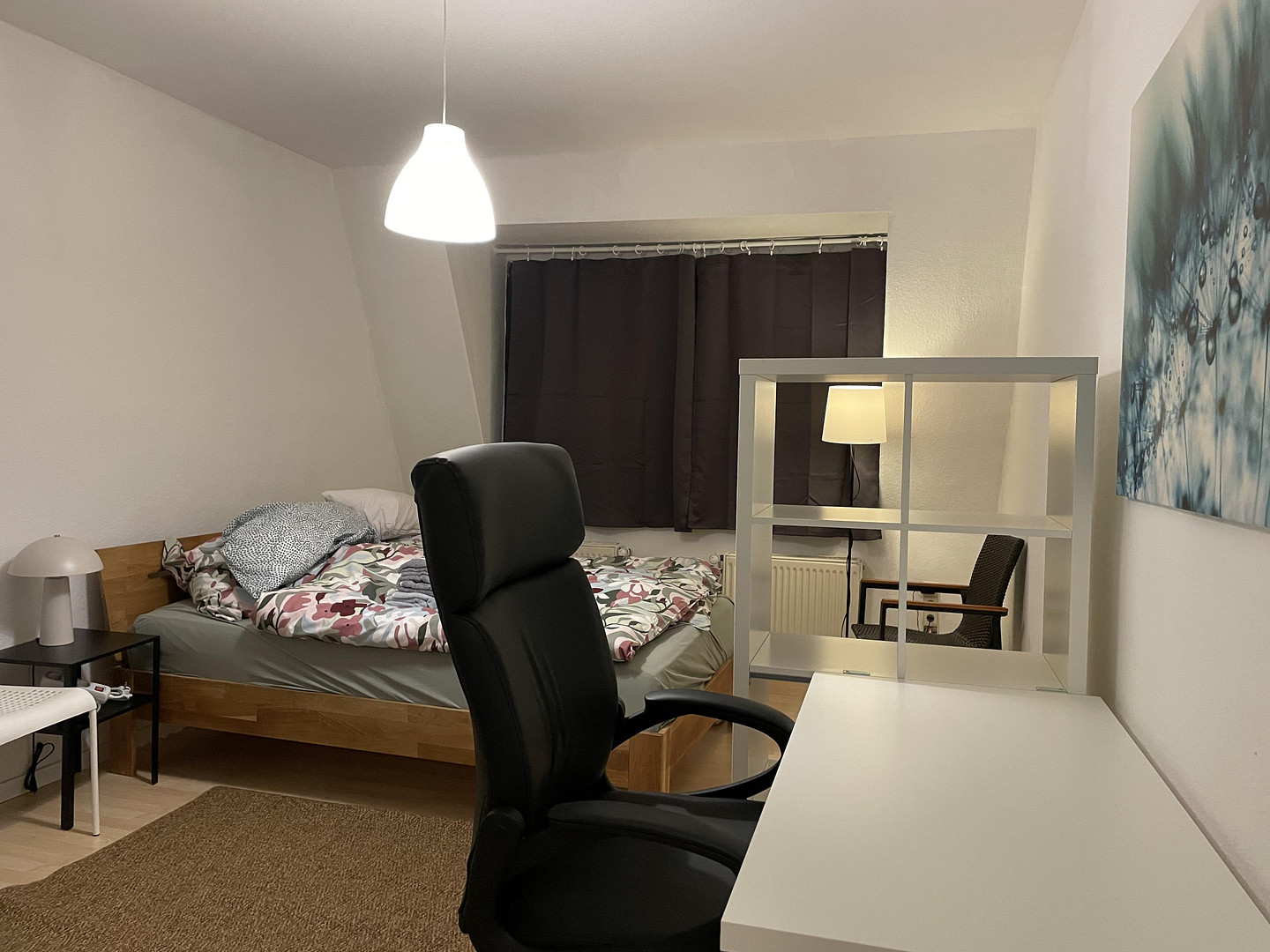 Möblierte 3 Zimmer Maisonette Wohnung in zentraler Lage zu vermieten – Mariannenstrasse 45, 4315 Leipzig(Neustadt-Neuschönefeld) – Vorschaubild 15