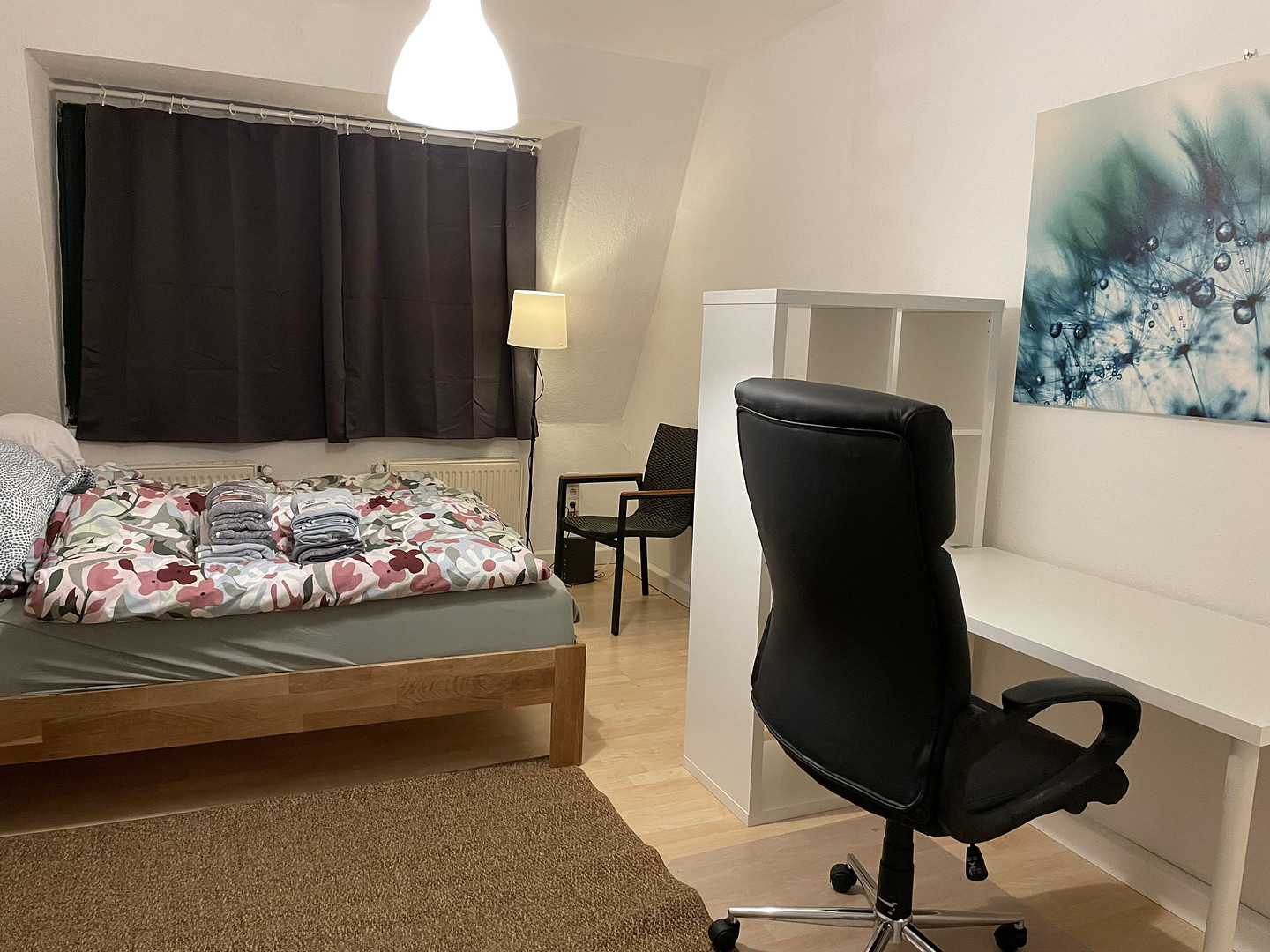 Möblierte 3 Zimmer Maisonette Wohnung in zentraler Lage zu vermieten – Mariannenstrasse 45, 4315 Leipzig(Neustadt-Neuschönefeld) – Vorschaubild 13