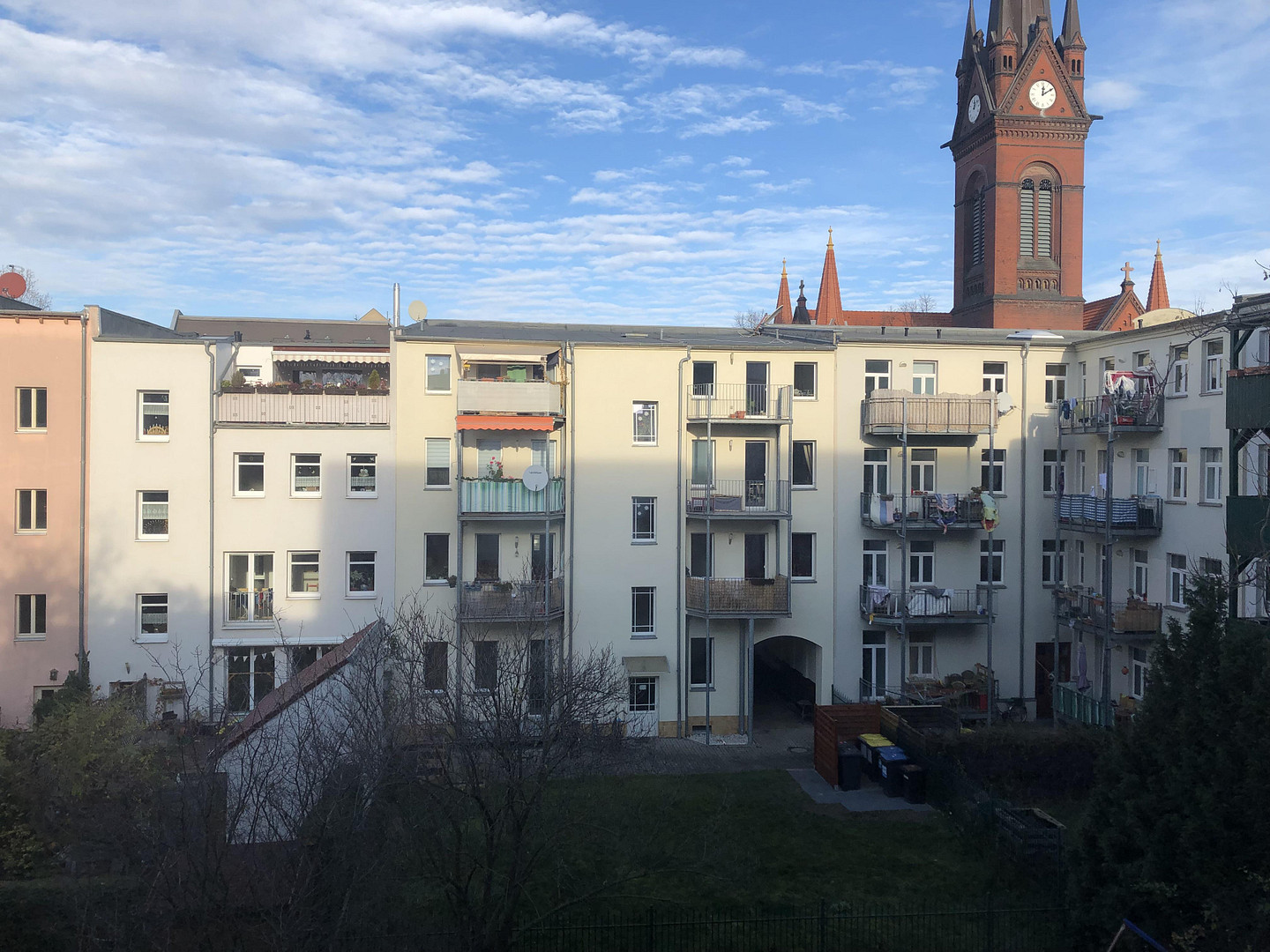 Möblierte 3 Zimmer Maisonette Wohnung in zentraler Lage zu vermieten – Mariannenstrasse 45, 4315 Leipzig(Neustadt-Neuschönefeld) – Vorschaubild 18