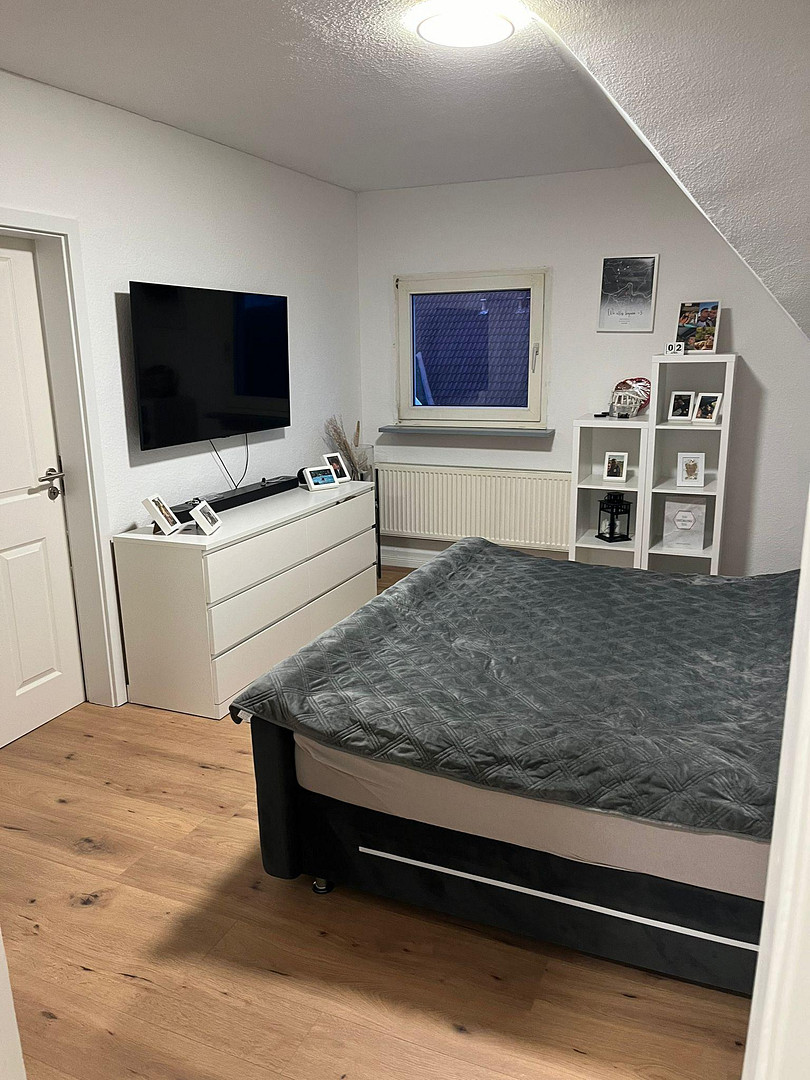 4-Zimmer-Wohnung mit EBK und Garten zu vermieten! Haustiere erlaubt! – Strucker Straße 62, 42859 Remscheid – Vorschaubild 6