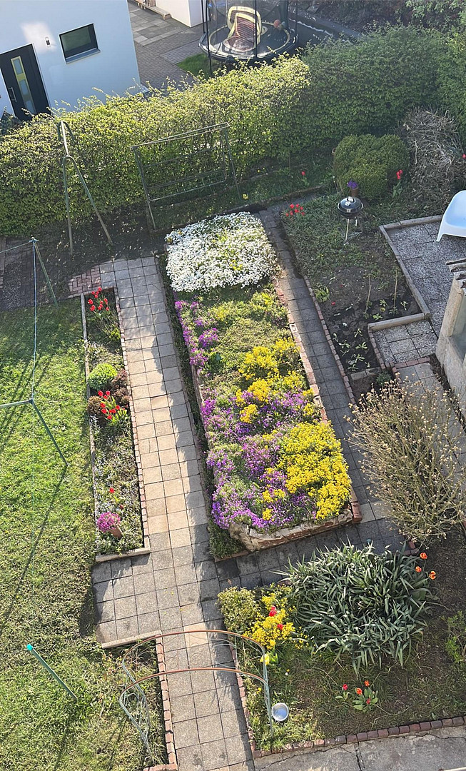 4-Zimmer-Wohnung mit EBK und Garten zu vermieten! Haustiere erlaubt! – Strucker Straße 62, 42859 Remscheid – Vorschaubild 12