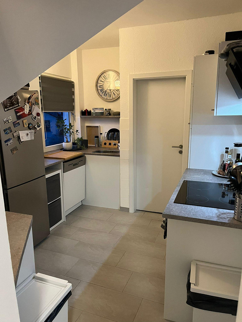4-Zimmer-Wohnung mit EBK und Garten zu vermieten! Haustiere erlaubt! – Strucker Straße 62, 42859 Remscheid – Vorschaubild 3
