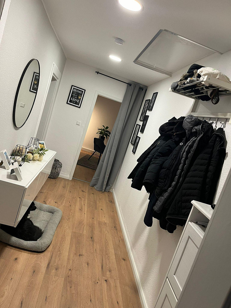 4-Zimmer-Wohnung mit EBK und Garten zu vermieten! Haustiere erlaubt! – Strucker Straße 62, 42859 Remscheid – Vorschaubild 7