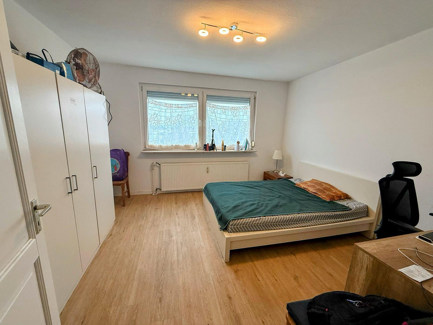 Schöne 2,5-Zimmer-Wohnung in Offenbach-Bieber – Konrad-Adenauer-Straße 32, 63073 Offenbach(Bieber) – Vorschaubild 2