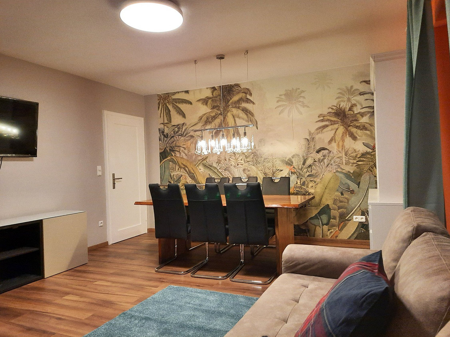 Möblierte Wohlfühloase in Augsburg-Göggingen – Perfekt als Ferienwohnung – Röntgenstraße 1, 86199 Augsburg(Göggingen) – Vorschaubild 2