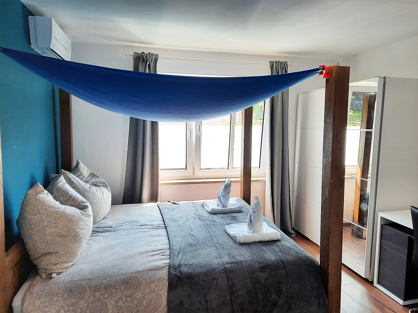 Möblierte Wohlfühloase in Augsburg-Göggingen – Perfekt als Ferienwohnung – Röntgenstraße 1, 86199 Augsburg(Göggingen) – Vorschaubild 6