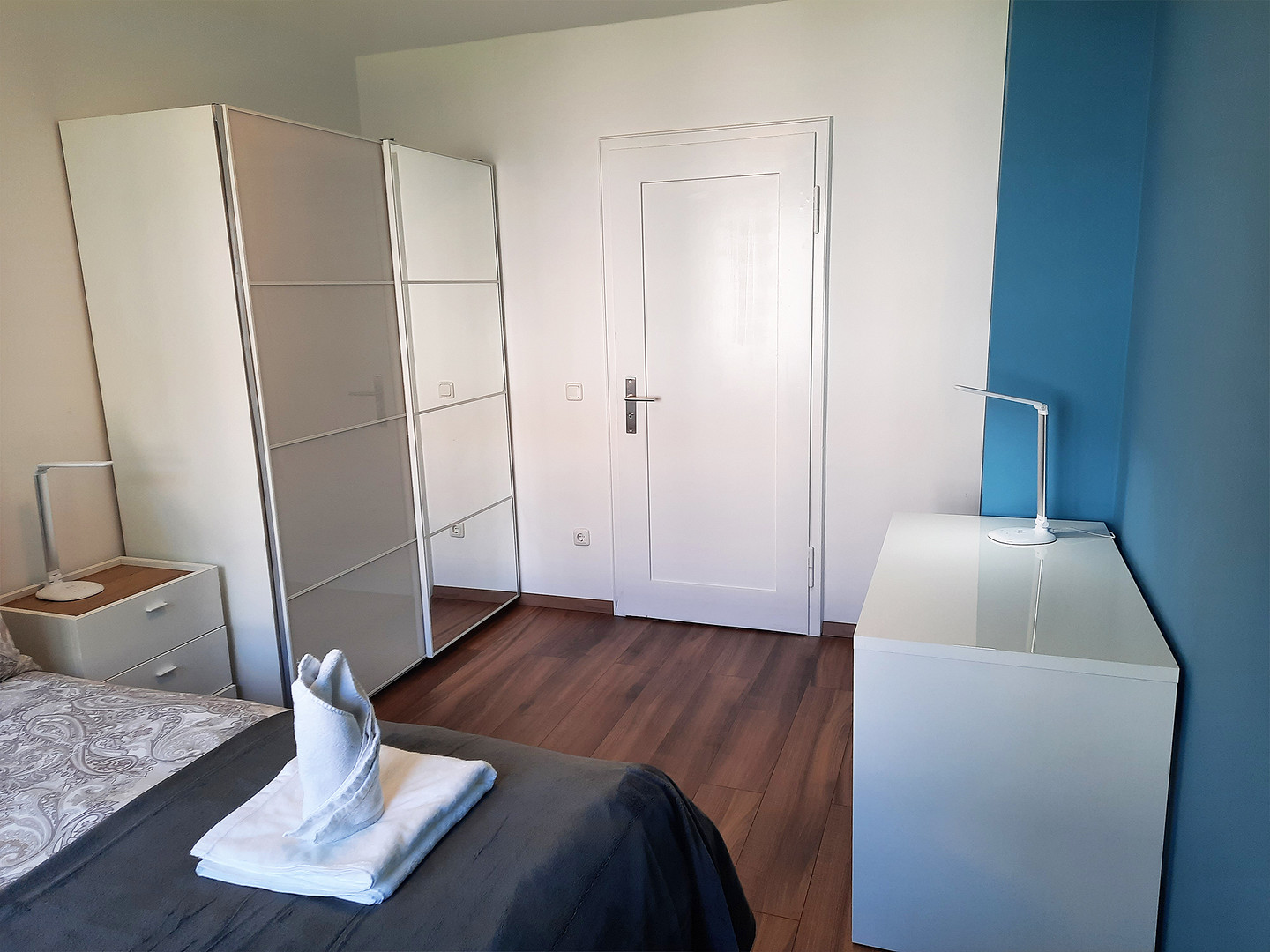 Möblierte Wohlfühloase in Augsburg-Göggingen – Perfekt als Ferienwohnung – Röntgenstraße 1, 86199 Augsburg(Göggingen) – Vorschaubild 11