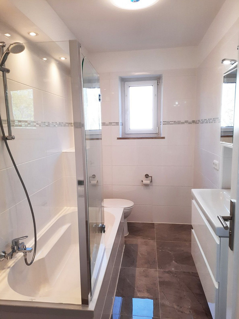 Möblierte Wohlfühloase in Augsburg-Göggingen – Perfekt als Ferienwohnung – Röntgenstraße 1, 86199 Augsburg(Göggingen) – Vorschaubild 15