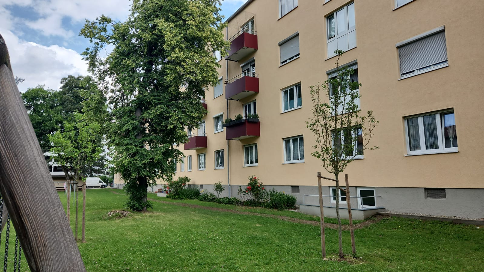 Möblierte Wohlfühloase in Augsburg-Göggingen – Perfekt als Ferienwohnung – Röntgenstraße 1, 86199 Augsburg(Göggingen) – Vorschaubild 19