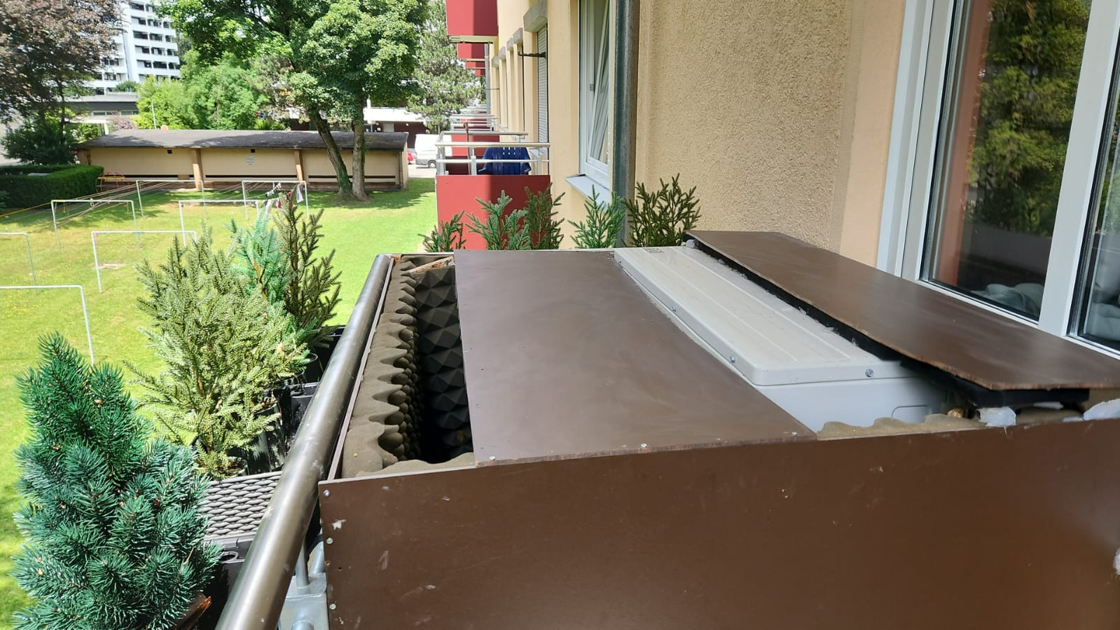 Möblierte Wohlfühloase in Augsburg-Göggingen – Perfekt als Ferienwohnung – Röntgenstraße 1, 86199 Augsburg(Göggingen) – Vorschaubild 18