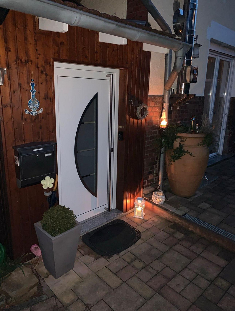 Reiheneckhaus mit Garten, Kamin und Terasse – in Alt-Wetter – Stuckenholzstr. 22a, 58300 Wetter(Wetter (Ruhr)) – Vorschaubild 3