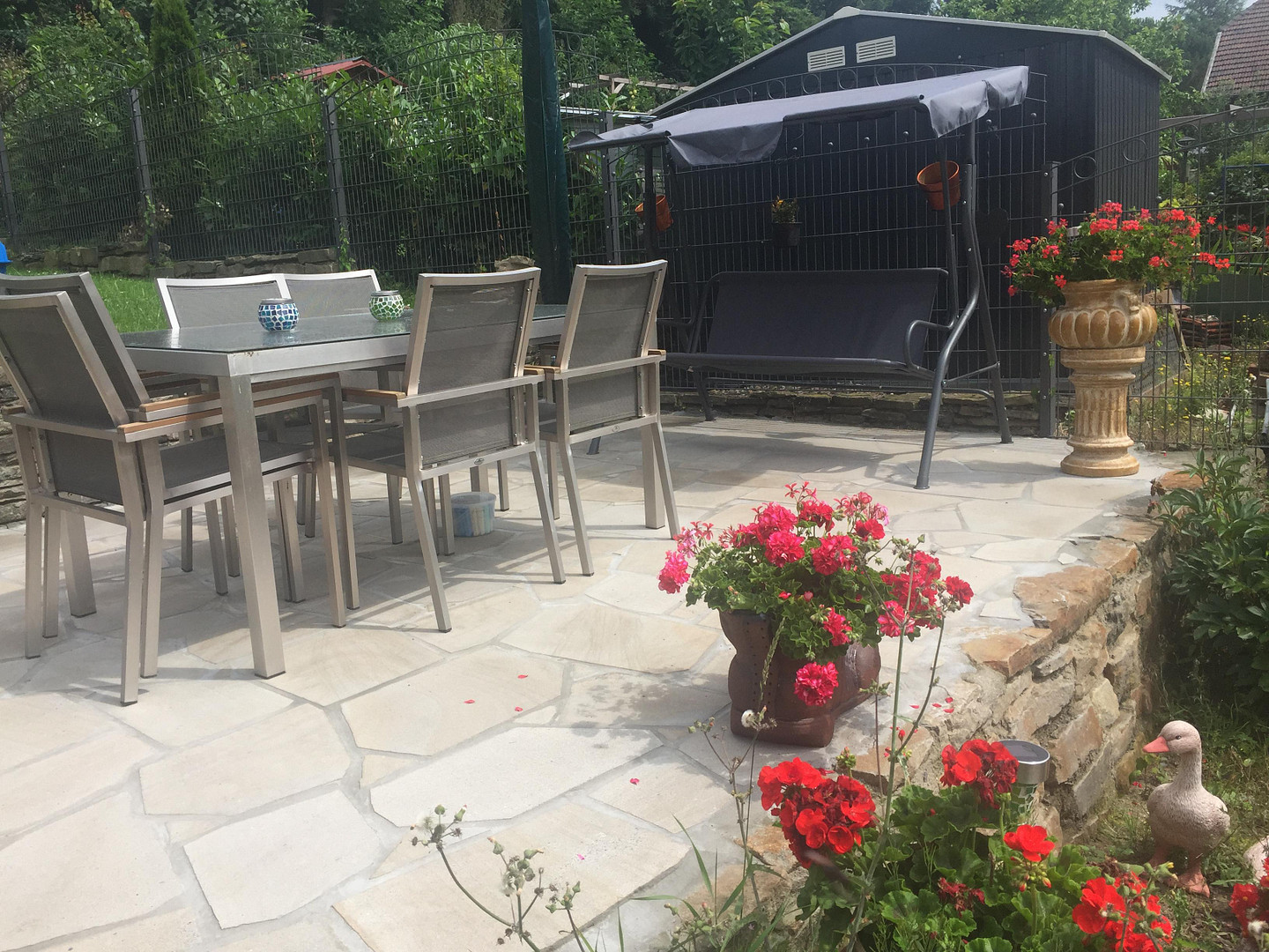 Reiheneckhaus mit Garten, Kamin und Terasse – in Alt-Wetter – Stuckenholzstr. 22a, 58300 Wetter(Wetter (Ruhr)) – Vorschaubild 7