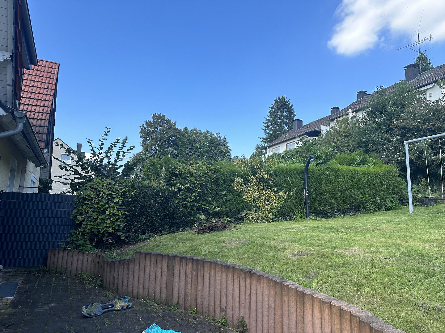 Reiheneckhaus mit Garten, Kamin und Terasse – in Alt-Wetter – Stuckenholzstr. 22a, 58300 Wetter(Wetter (Ruhr)) – Vorschaubild 6