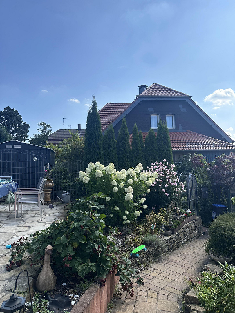 Reiheneckhaus mit Garten, Kamin und Terasse – in Alt-Wetter – Stuckenholzstr. 22a, 58300 Wetter(Wetter (Ruhr)) – Vorschaubild 4