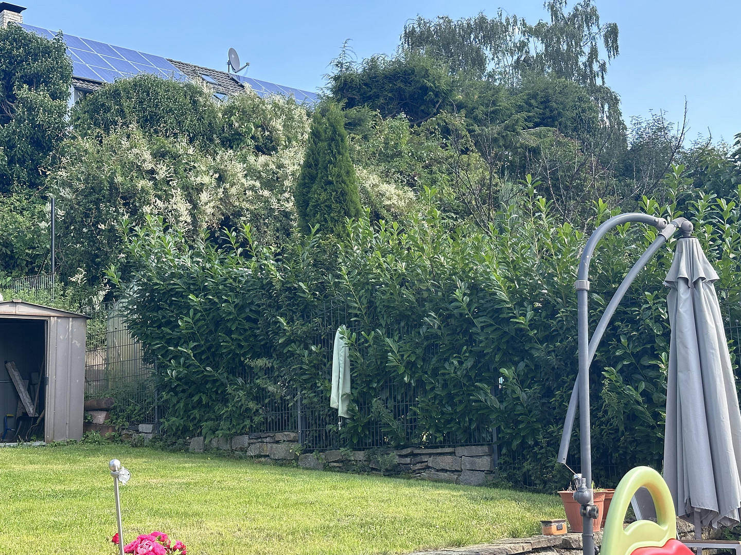 Reiheneckhaus mit Garten, Kamin und Terasse – in Alt-Wetter – Stuckenholzstr. 22a, 58300 Wetter(Wetter (Ruhr)) – Vorschaubild 10