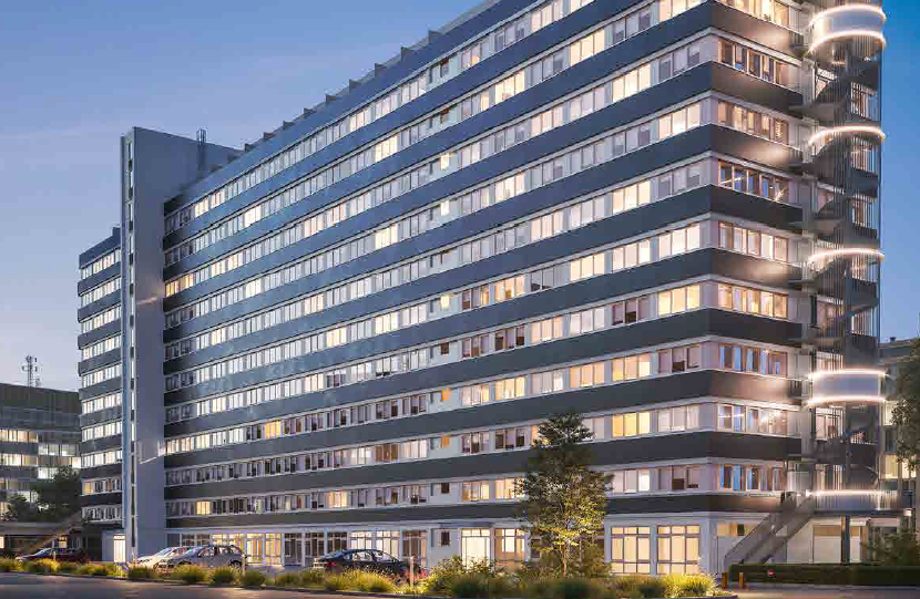 Modernes teilmöbiliertes Apartment zu vermieten - Neubau/Erstbezug – Foto 2