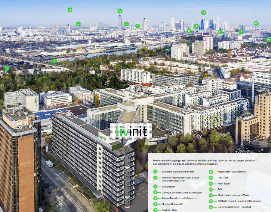 Modernes teilmöbiliertes Apartment zu vermieten - Neubau/Erstbezug – Foto 11