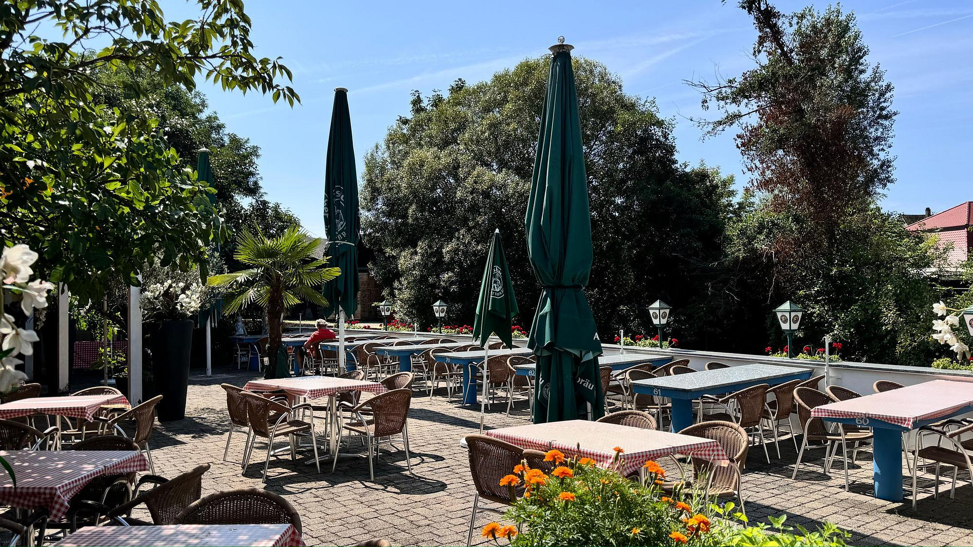 Provisionsfrei: Traumhaftes Inselgrundstück (2.132 qm) mit 3 Gebäuden (1.045 qm) - Nähe Europapark – Mühleinsel 1, 79341 Kenzingen – Vorschaubild 16