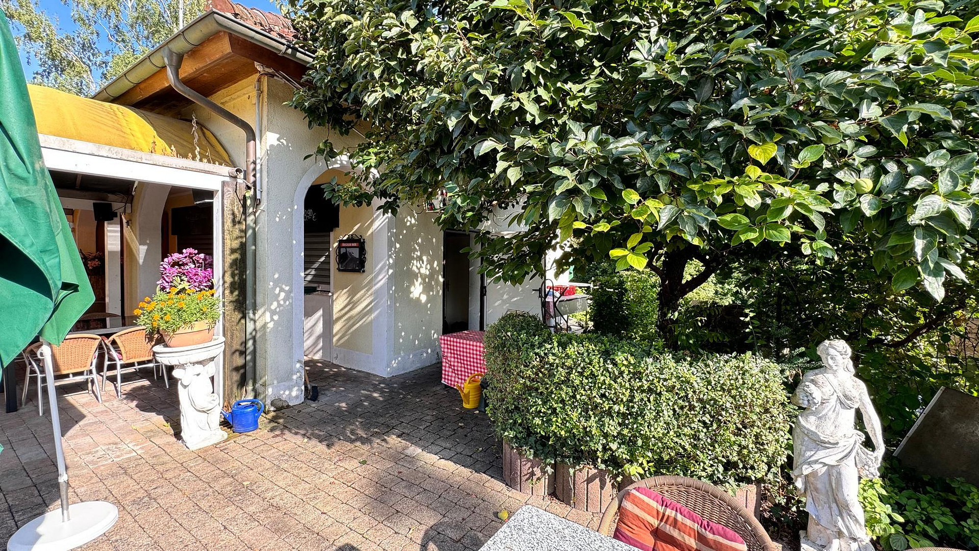 Provisionsfrei: Traumhaftes Inselgrundstück (2.132 qm) mit 3 Gebäuden (1.045 qm) - Nähe Europapark – Mühleinsel 1, 79341 Kenzingen – Vorschaubild 23