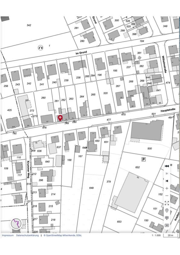 1-2 Familienhaus in Elmpt als Kapitalanlage – Hauptstr. 80, 41372 Niederkrüchten(Elmpt) – Vorschaubild 37