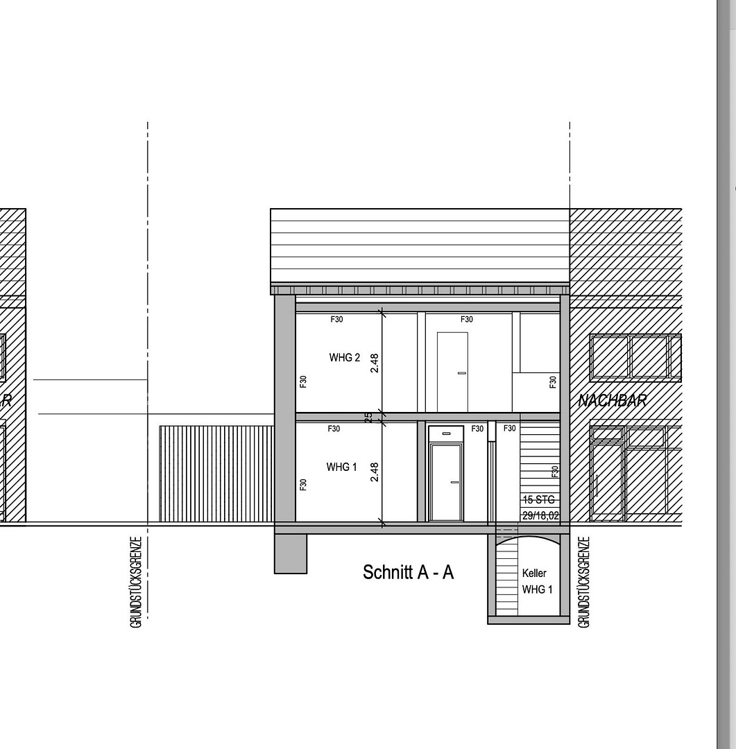 1-2 Familienhaus in Elmpt als Kapitalanlage – Hauptstr. 80, 41372 Niederkrüchten(Elmpt) – Vorschaubild 44