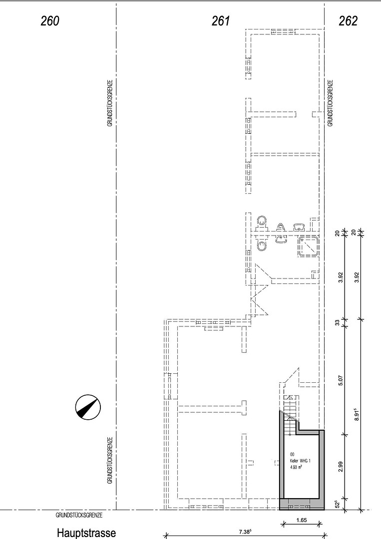 1-2 Familienhaus in Elmpt als Kapitalanlage – Hauptstr. 80, 41372 Niederkrüchten(Elmpt) – Vorschaubild 41