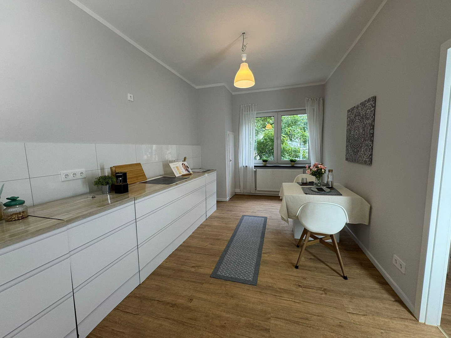 schöne Wohnung im Herzen von Düsseldorf-Oberbilk – Siemensstraße 52, 40227 Düsseldorf(Oberbilk) – Vorschaubild 4