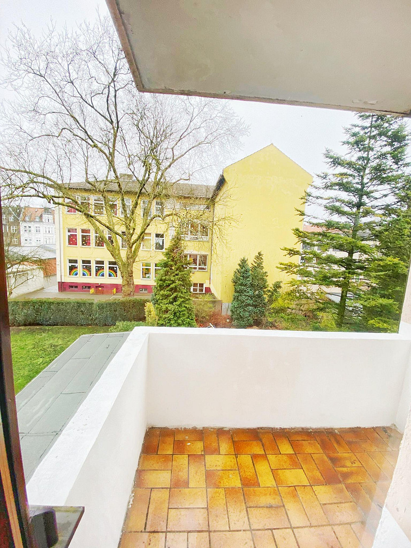 Renovierte Wohnung mit Balkon - Erstbezug nach Sanierung – Gelsenkirchen – Vorschaubild 4