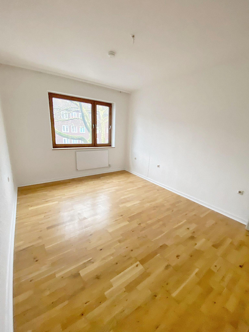 Renovierte Wohnung mit Balkon - Erstbezug nach Sanierung – Gelsenkirchen – Vorschaubild 3