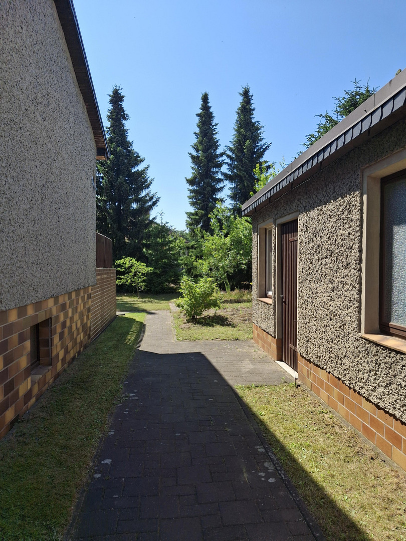 Freistehendes Einfamilienhaus in zentraler und ruhiger Lage in Velten – August-Paris-Str. 13, 16727 Velten – Vorschaubild 7