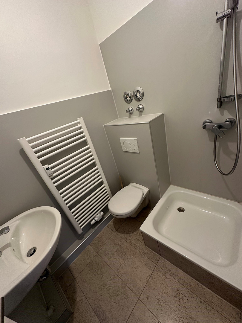 Schöne 3-Zimmer Wohnung in Hannover,  inkl. neuer Einbauküche (7) (ID1663) – Marienwerderstr. 3, 30449 Hannover(Linden-Mitte) – Vorschaubild 9