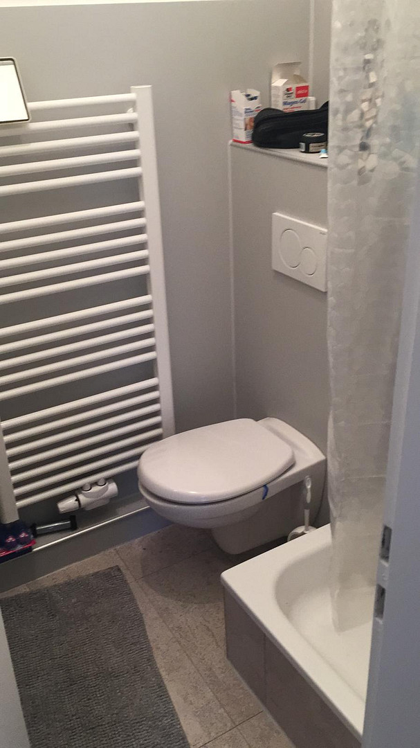 Schöne 3-Zimmer Wohnung in Hannover,  inkl. neuer Einbauküche (7) (ID1663) – Marienwerderstr. 3, 30449 Hannover(Linden-Mitte) – Vorschaubild 8