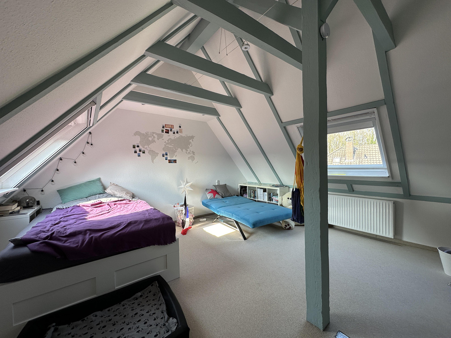Von Privat - Großzügiger Bungalow mit Einliegerwohnung in zentraler Lage – Bad Zwischenahn – Vorschaubild 11
