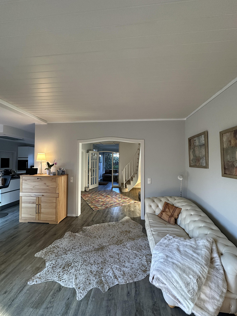 Von Privat - Großzügiger Bungalow mit Einliegerwohnung in zentraler Lage – Bad Zwischenahn – Vorschaubild 4