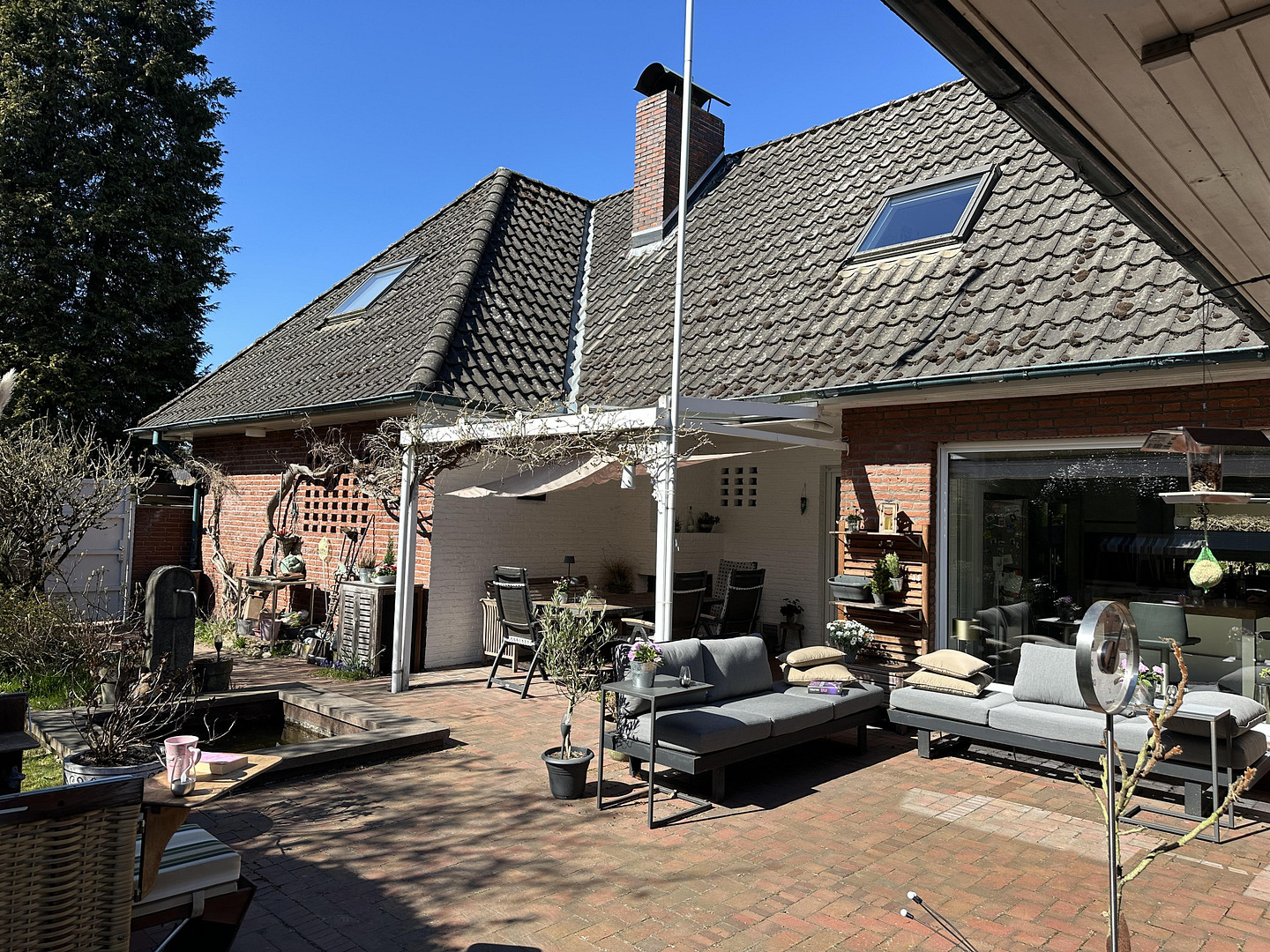 Von Privat - Großzügiger Bungalow mit Einliegerwohnung in zentraler Lage – Bad Zwischenahn – Vorschaubild 15