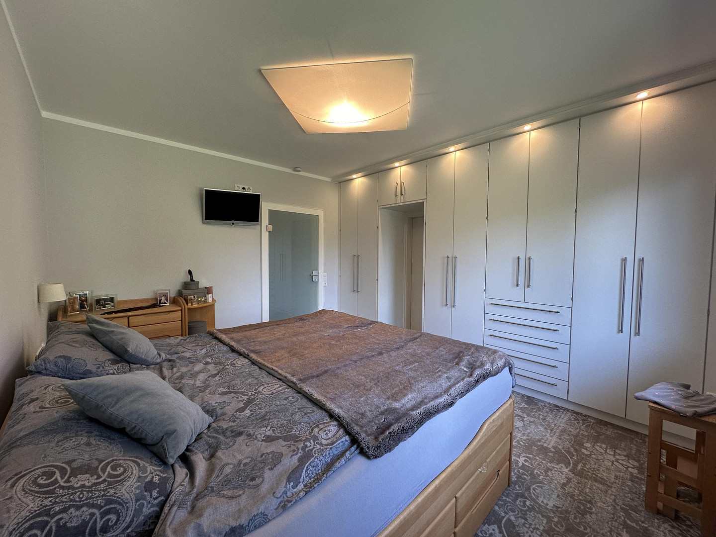 Von Privat - Großzügiger Bungalow mit Einliegerwohnung in zentraler Lage – Bad Zwischenahn – Vorschaubild 10