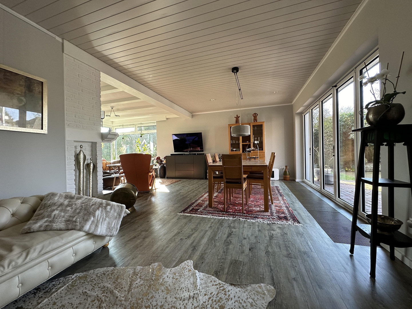 Von Privat - Großzügiger Bungalow mit Einliegerwohnung in zentraler Lage – Bad Zwischenahn – Vorschaubild 6